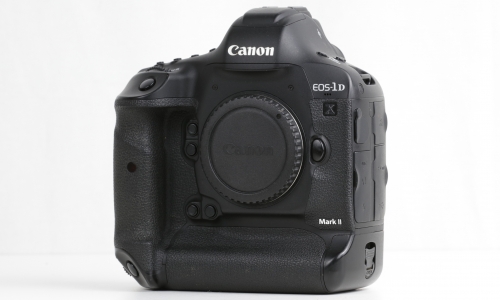 Canon 1DX Mark II